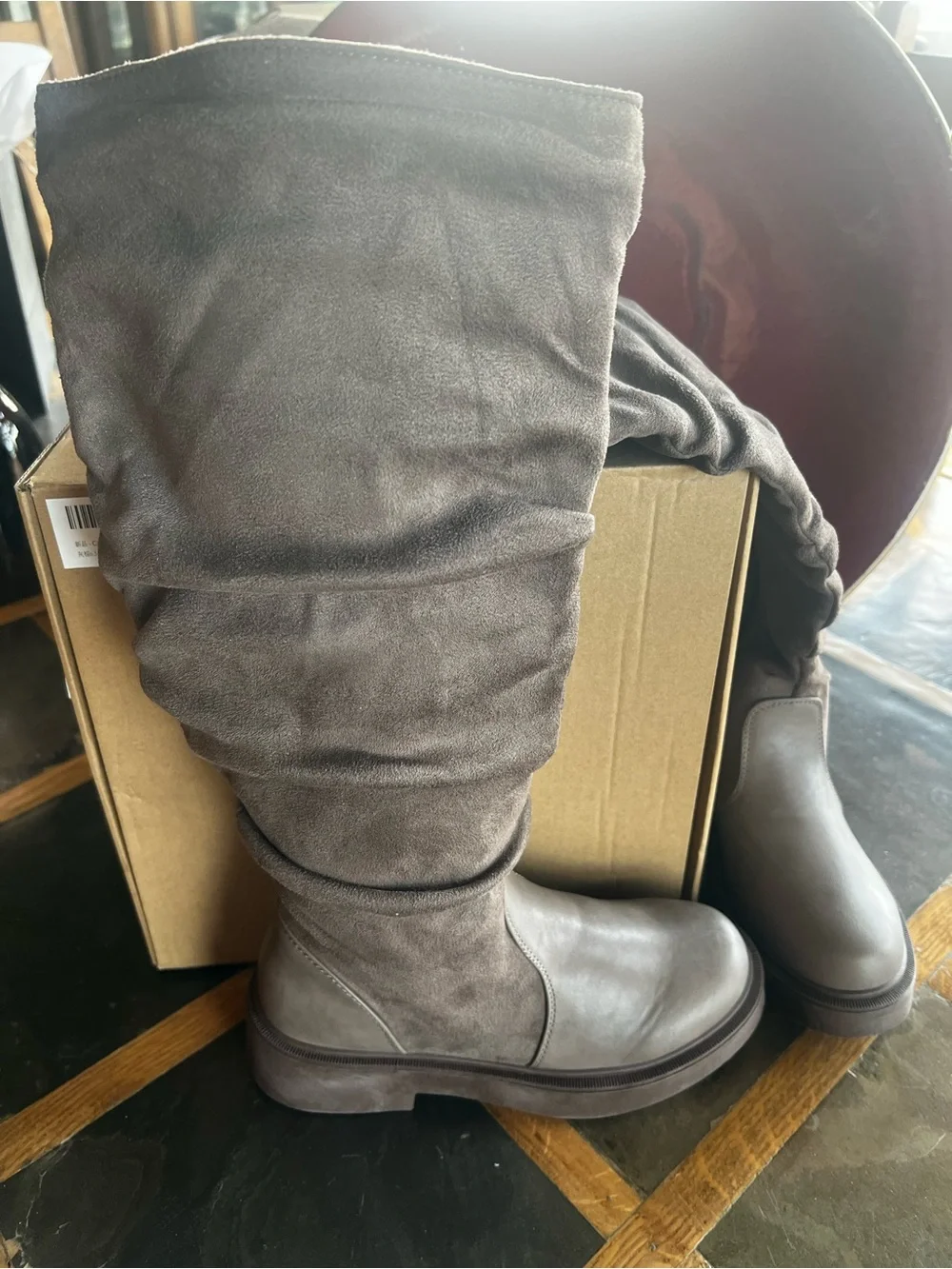 Carlkarida tall slouchy
